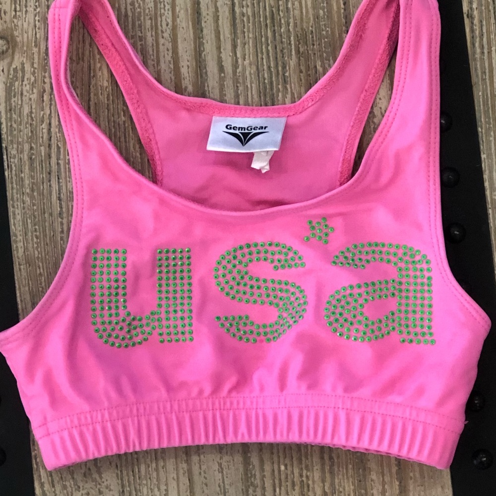 Sports bra